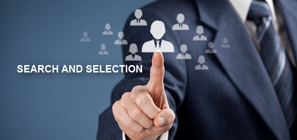 Search and Selection