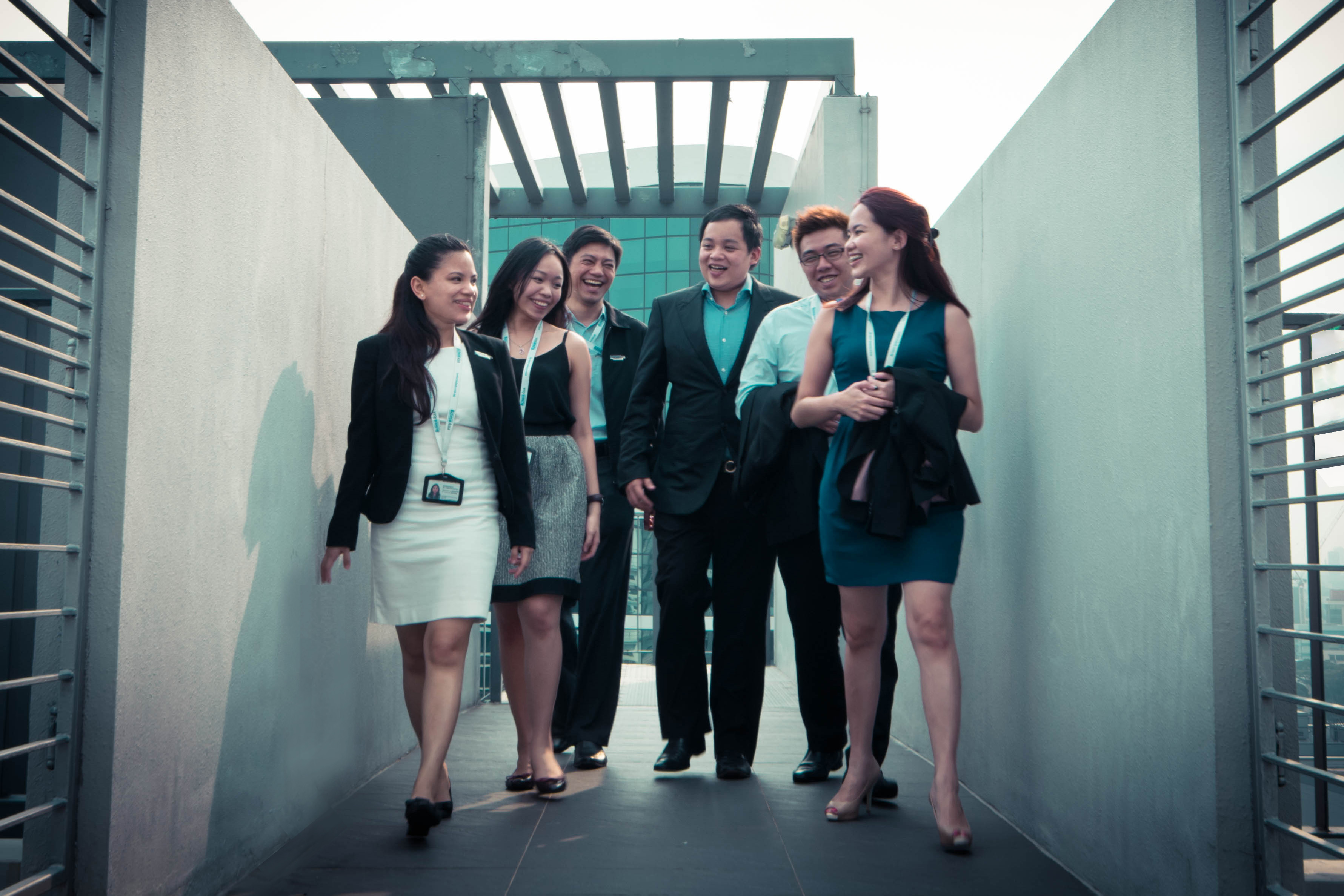 Careers With Us