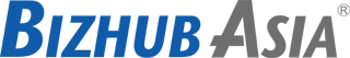 Bizhub Asia Logo